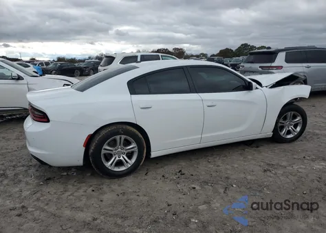 2022 Dodge Charger Sxt z USA, uszkodzony, nr VIN 2C3CDXBG2NH207789